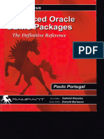 Rampant Advanced Oracle DBMS Packages