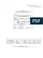 DA041-92-001 - 0 - Instruction Manuals Forinstallation and Maintenance