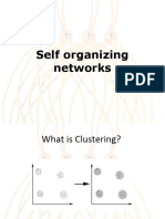 Self Organizing Networks