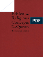 Toshihiko Izutsu Ethico Religious Concepts in The Quran McGill Queens University Press 2002 1