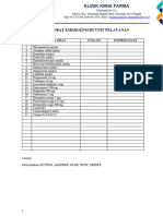 Daftar Obat Emergensi Pemuda