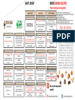 Sense Gluten Novembre 23 Escola Sant Josep