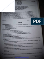 BFEM 2021 Épreuve de Texte Suivi de Questions, Sénégal