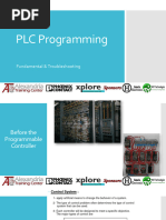 Introduction To PLC Technology