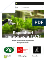 Espositori Fieragricola TECH 2023