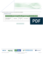 Consulta Qualificação Cadastral - Resultado