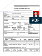 Application Form Pratama