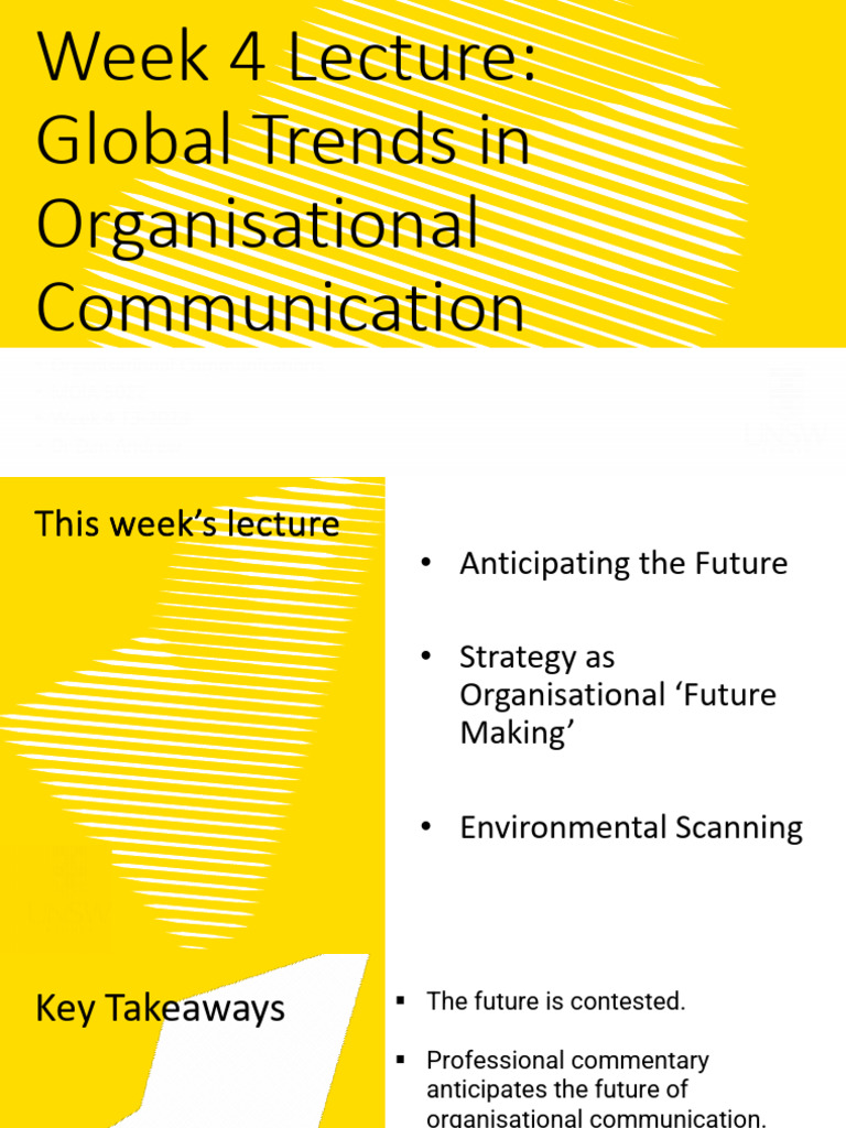 Week 4 Lecture Slides | PDF | Logic | Inference