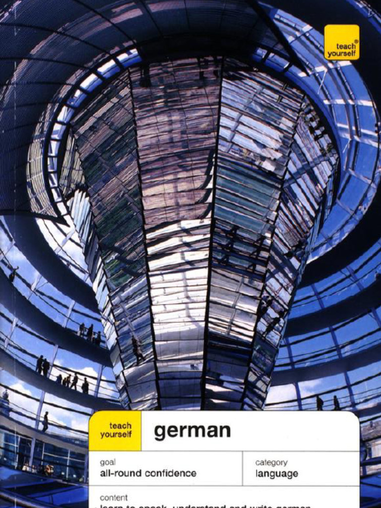 Teach Yourself German Compress PDF