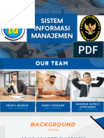 Tugas Sistem Informasi Manajemen Pada Sekretariat Komisi Kejaksaan Republik Indonesia