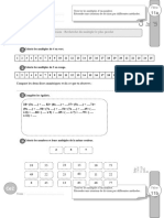 Ce2 Exercices Multiples