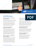 Adt Commercial Anti Skimming Brochure