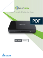 Novopro-User-Manual Us v216