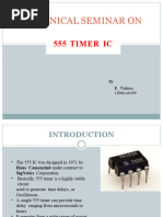 Dokumen - Tips - 555 Timer PPT by Vishnu