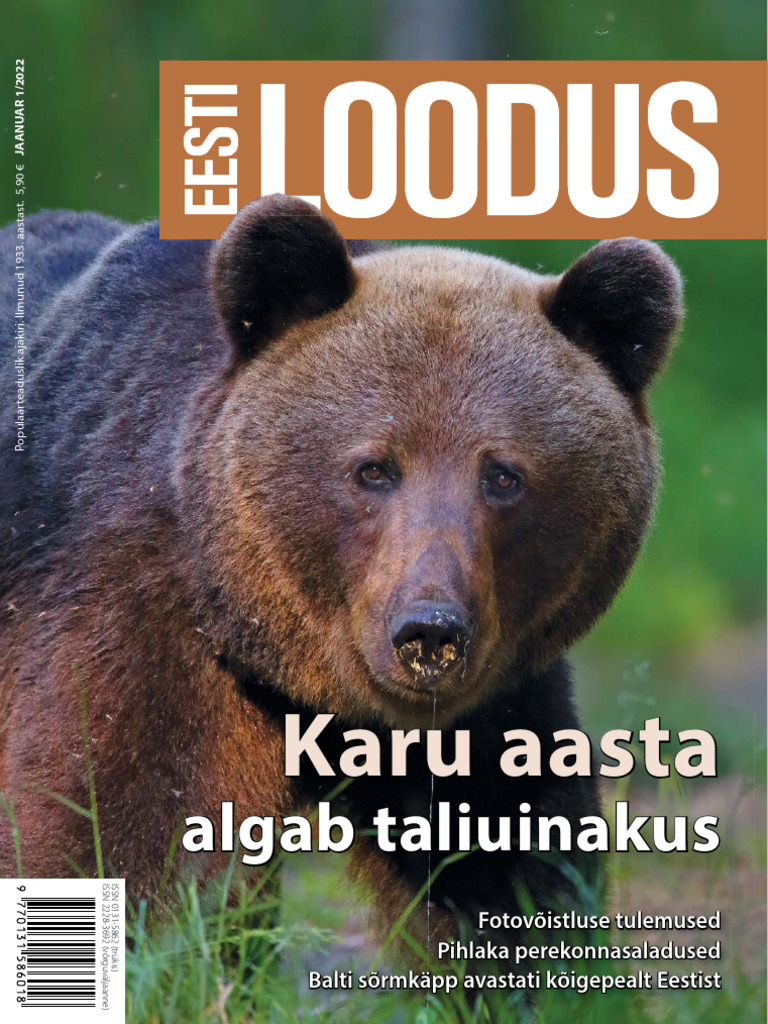 Httpwww eestiloodus eearhiiveesti loodus01 2022 pdf 4 pdf