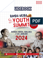 Guidebook - Banda Neira Youth Summit 2023