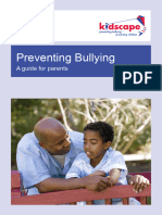Ks Preventing Bullying