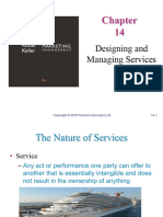 Chapter 6 - Designing and Managing Services