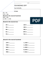 MATH 2 Activity Sheet