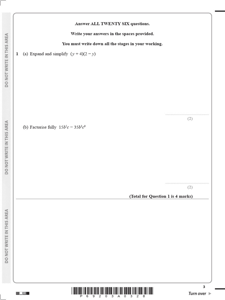 Math Problem-Solving Questions | PDF | Arithmetic | Mathematics