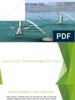 PLT Tidal Presentasi