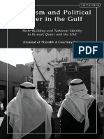 Courtney Freer, Alanoud Al-Sharekh - Tribalism and Political Power in The Gulf - State-Building and National Identity in Kuwait, Qatar and The UAE-I.B. Tauris (2021)