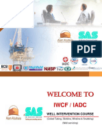 Sas-Iadc and Iwcf - 2018