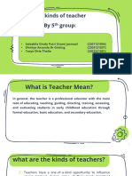 Kinds of Teacher (Group 5) - Dikompresi