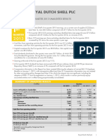 Royal Dutch Shell PLC