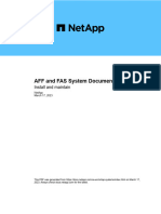 AFF and FAS System Documentation-1