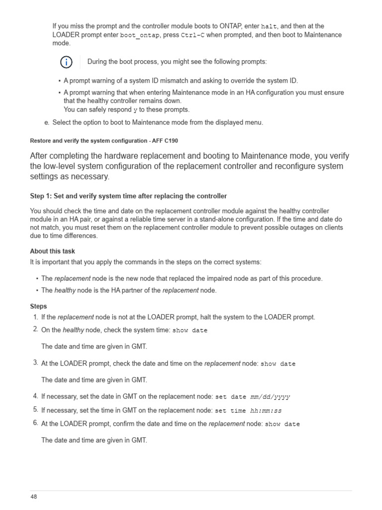 Aff and fas system documentation 2 6 pdf computing computer