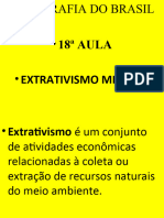 18 Aula Extrat Mineral