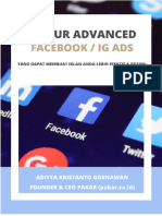PAKAR IMD E Book Formatted 7 Fitur Advanced Facebook Ig Ads