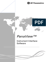 GE-Panametrics-PanaView-Manual