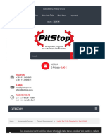 WWW Pitstop Co Rs Tegovi I Repromaterijal 975 Lepljivi Teg Za Alu Felne 5gr Crni