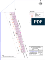 Survey Plan of Golf Course Road - 06.11