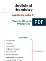 PhysicoChem-Lec 1-2