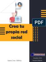 Crea Tu Propia Red Social