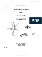 Mi-24 CWAM POH