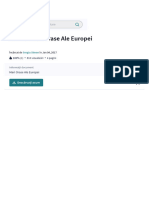 Referat Mari Orase Ale Europei - PDF