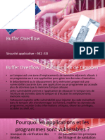 Buffer Overflow 01