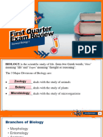 1st Quarter Exam Review 2