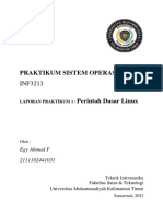 Sistem Operasi - Prak2