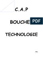 Techno Boucherie