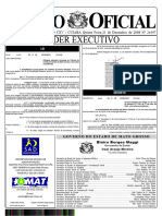 Diario Oficial 2006-12-21 Completo