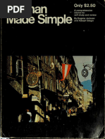 (Made Simple Books) Eugene Jackson, Adolph Geiger - German Made Simple (1965, Doubleday)