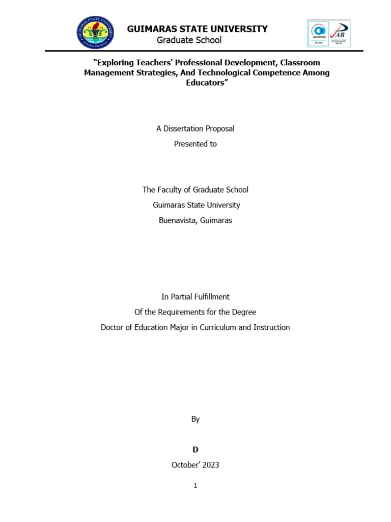 GSU Format PDF Methodology Data