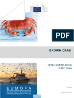 Brown Crab Study PDF
