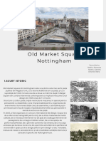 Old Market Square Nottingham