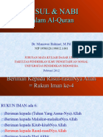 MR - RASUL DLM AL-QURAN (Pebruari 2012)